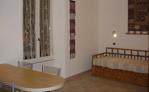 Apartment in Rome - Via Baccina, 45