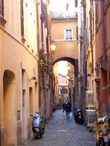 Apartment in Rome - Via dei Cappellari 35