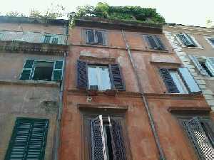 Apartment in Rome - Vicolo del Leopardo, 24