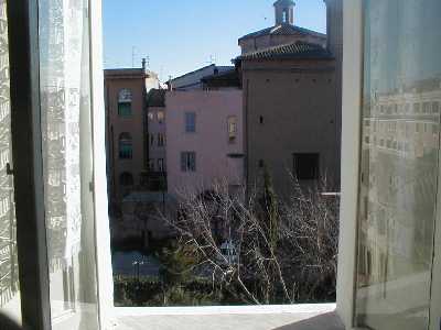 Apartment in Rome - Via Garibaldi