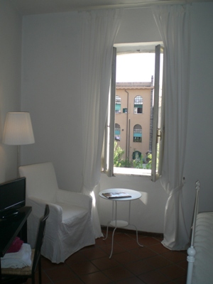 Apartment in Rome - Via Garibaldi